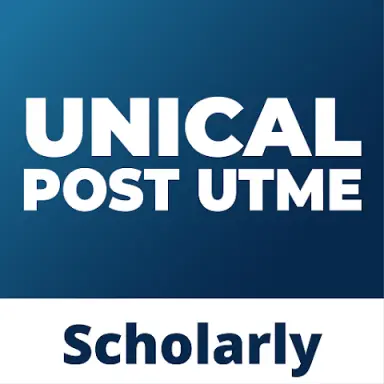UNICAL Post UTME-Past Questions & Answers(Offline)Icon