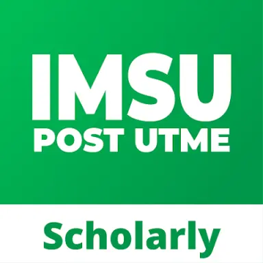 IMSU Post UTME-Past Questions & Answers (Offline)Icon