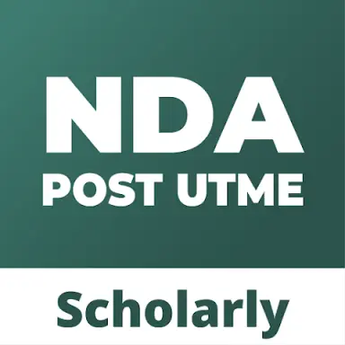 NDA Post UTME - Past Questions & Answers(Offline)Icon