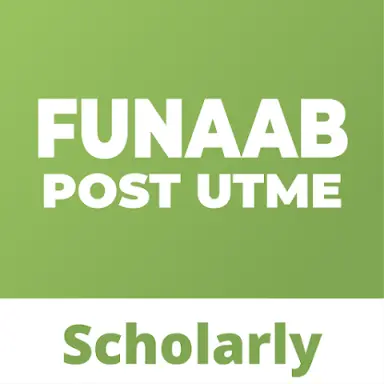 FUNAAB Post UTME-Past Questions & Answers(Offline) Icon