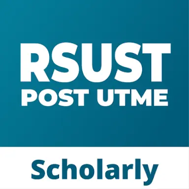 RSUST Post UTME-Past Questions & Answers (Offline) Icon