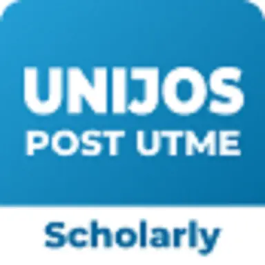 UNIJOS Post UTME - Past Q&A Icon
