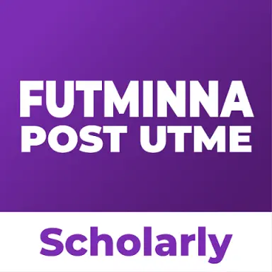 FUTMINNA Post UTME-Past Questions&Answers(Offline) Icon