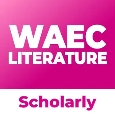 WAEC/JAMB Literature texts Icon