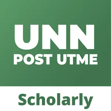 UNN Post UTME - Past Questions & Answers (Offline) Icon